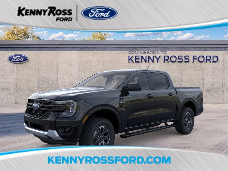 New 2026 Ford Ranger XLT w/ Equipment Group 301A High