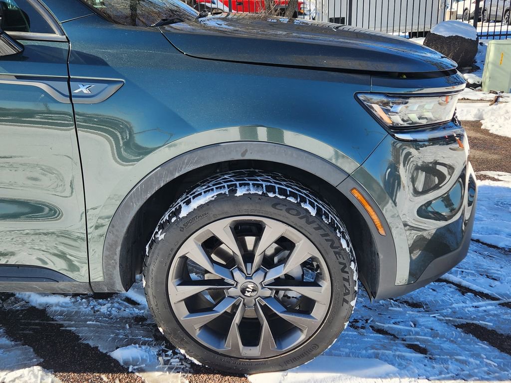 Used 2021 Kia Sorento SX Prestige image 28