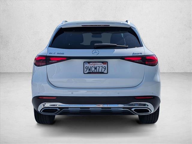 Used 2026 Mercedes-Benz GLC 300 4MATIC image 7