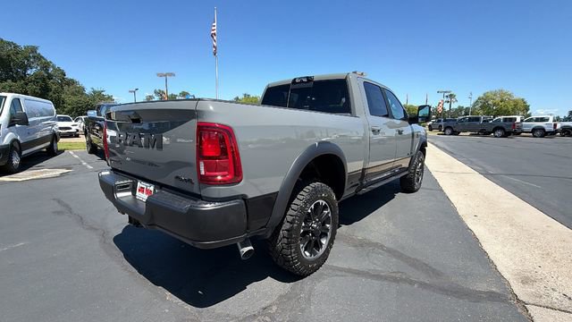 New 2026 RAM 2500 Rebel AWD/4WD image 4