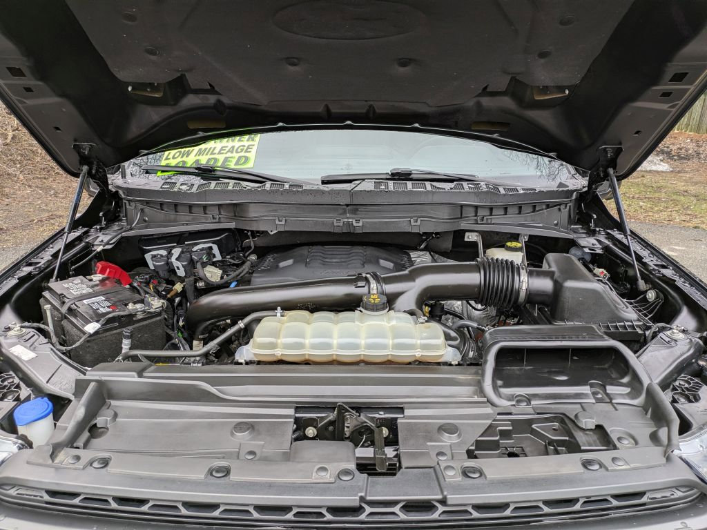 Used 2022 Ford F150 Tremor w/ Equipment Group 402A High image 40