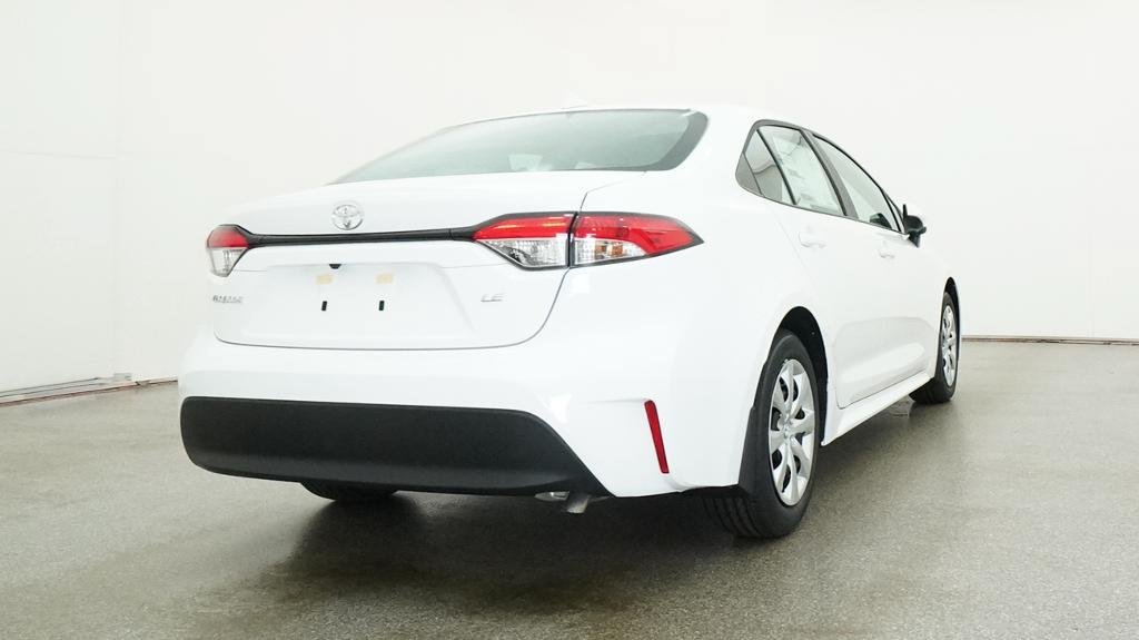 New 2027 Toyota Corolla LE FWD image 21