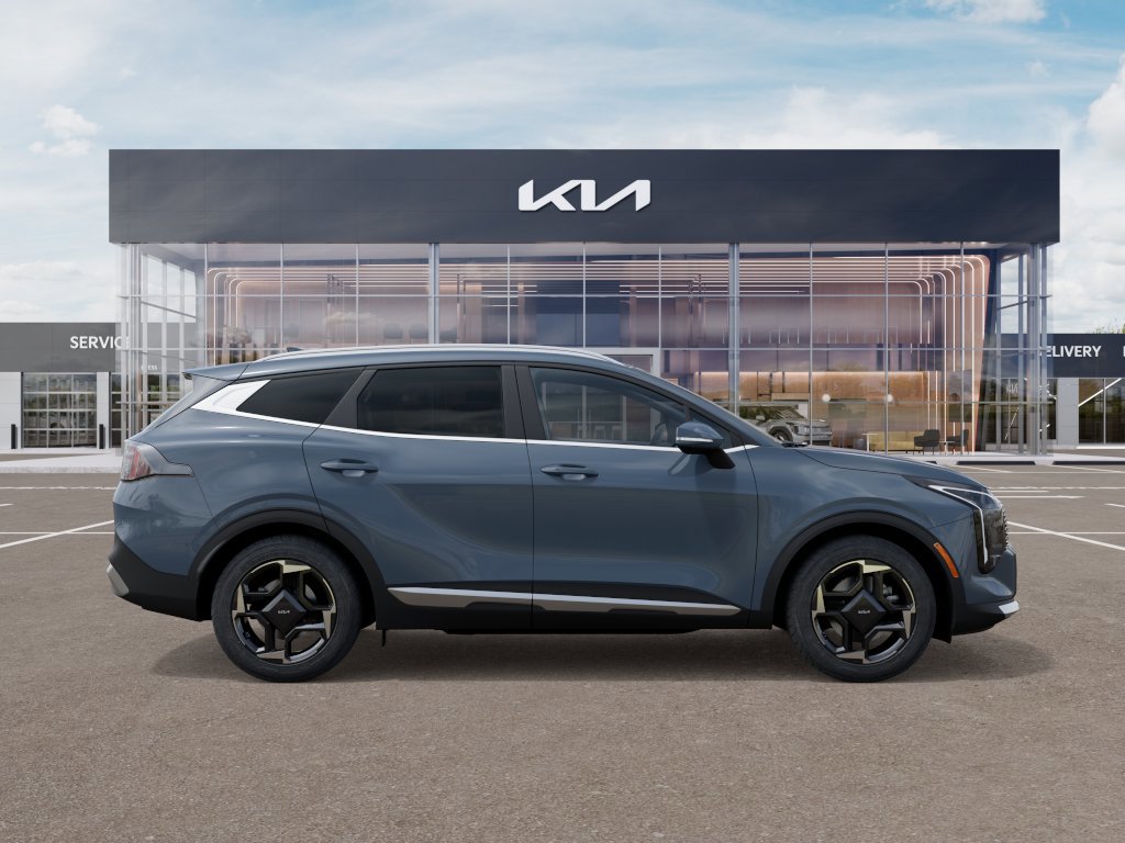 New 2026 Kia Sportage EX image 7