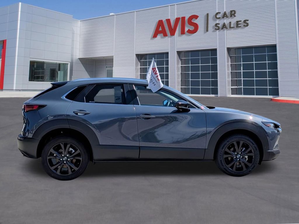 Used 2025 MAZDA CX-30 AWD 2.5 S w/ Preferred Package image 5
