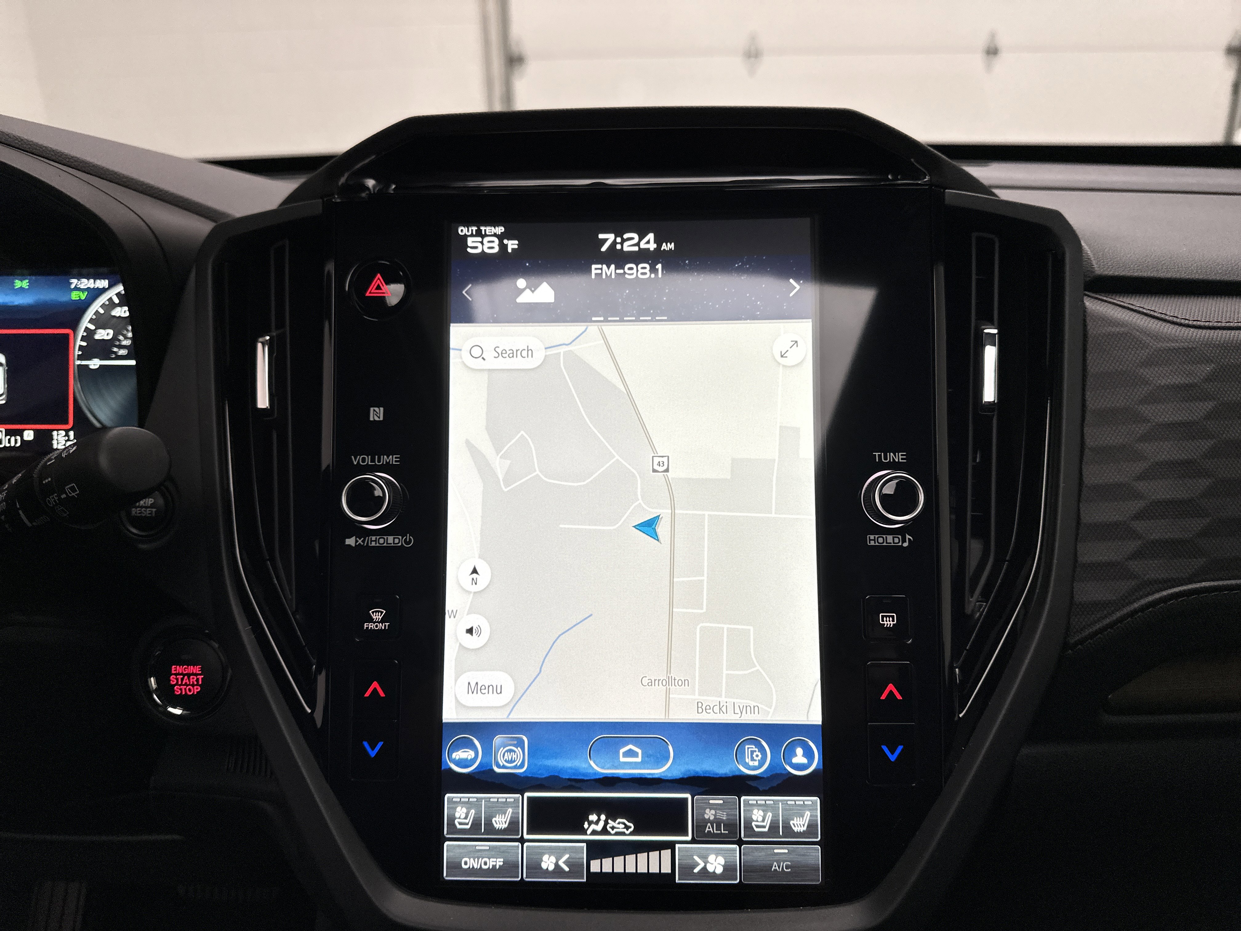 New 2025 Subaru Forester Touring image 35