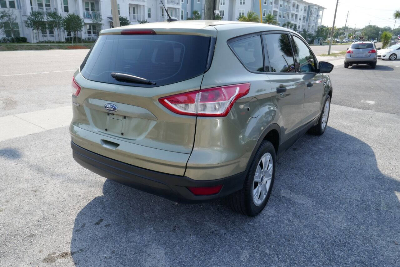 Used 2014 Ford Escape S image 8