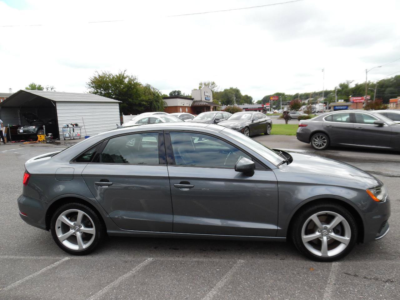 Used 2016 Audi A3 2.0T Premium AWD/4WD image 7