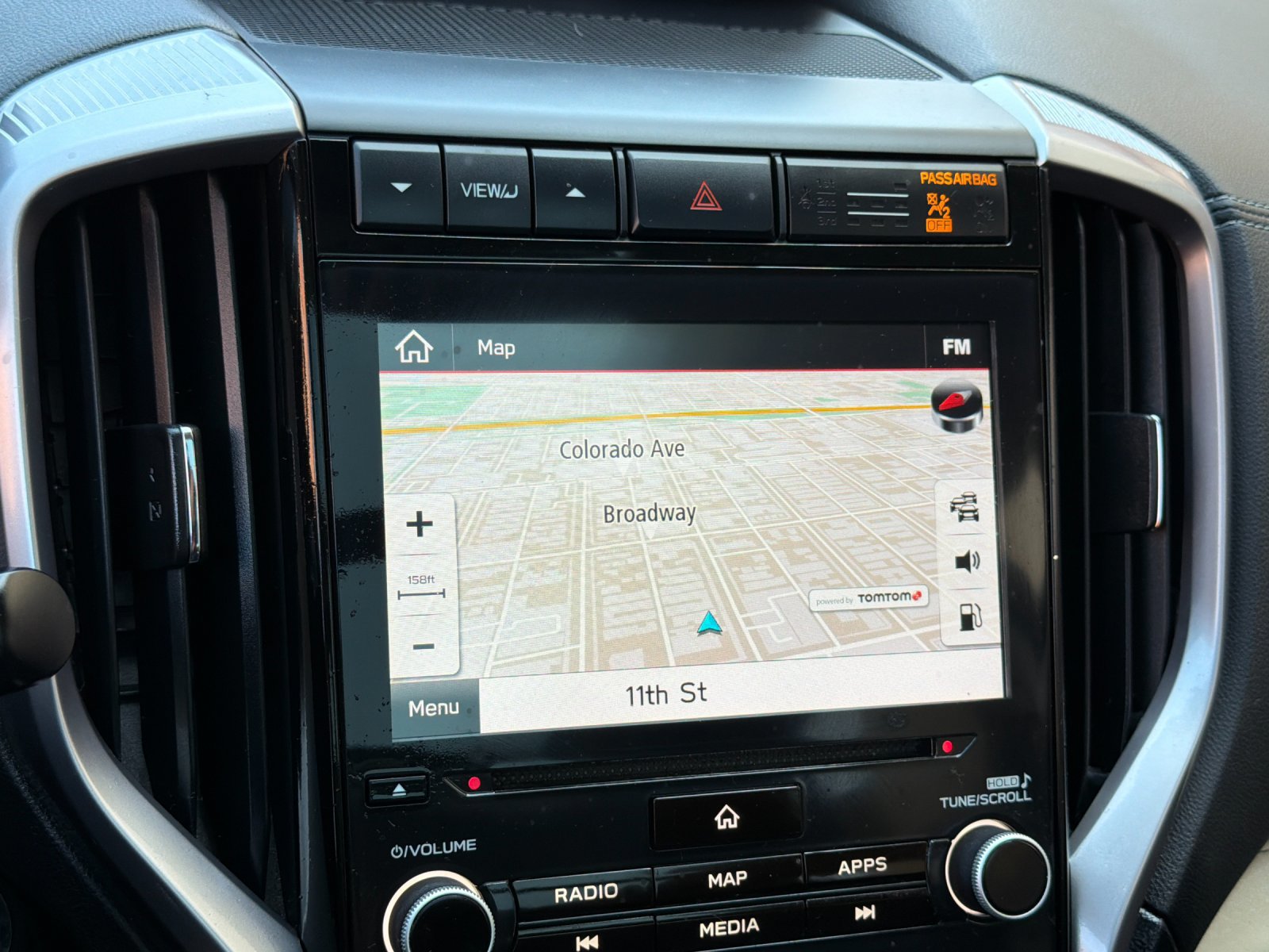 Used 2022 Subaru Ascent Touring AWD/4WD image 28