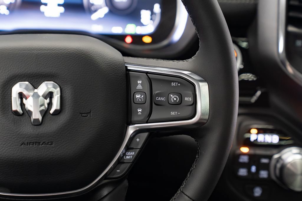 New 2026 RAM 1500 Laramie w/ Night Edition image 17