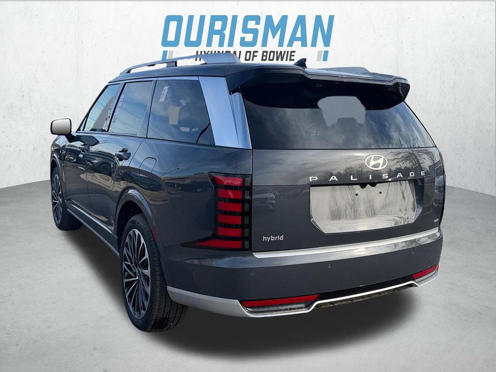 New 2026 Hyundai Palisade Calligraphy image 4