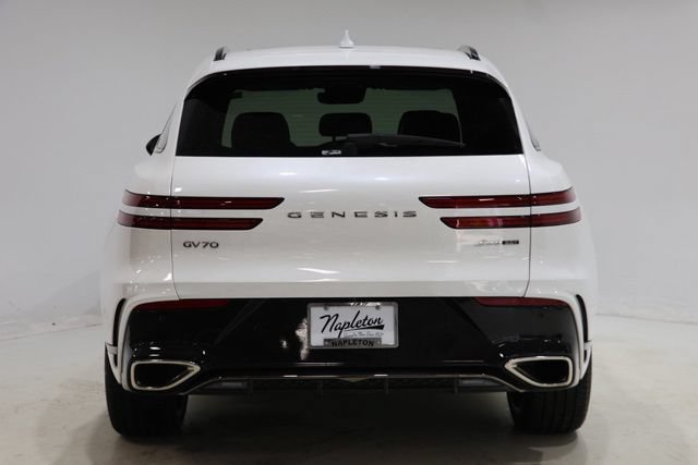 New 2026 Genesis GV70 3.5T Sport Prestige AWD/4WD image 6