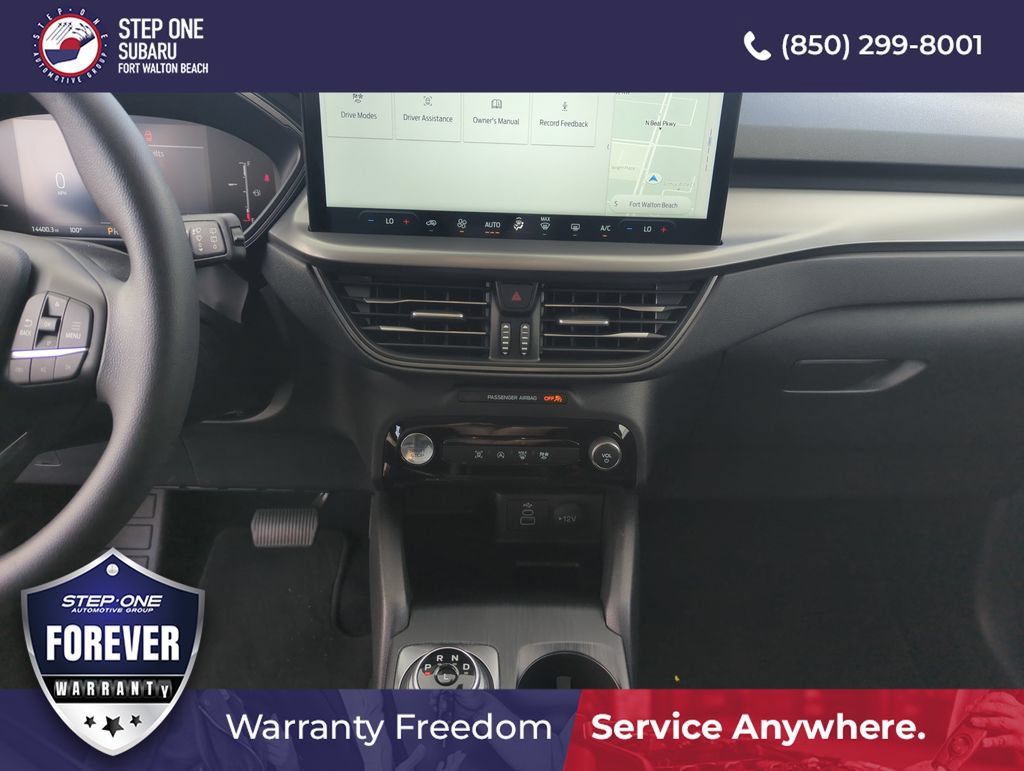 Used 2025 Ford Escape Active w/ Tech Pack #1 FWD image 25