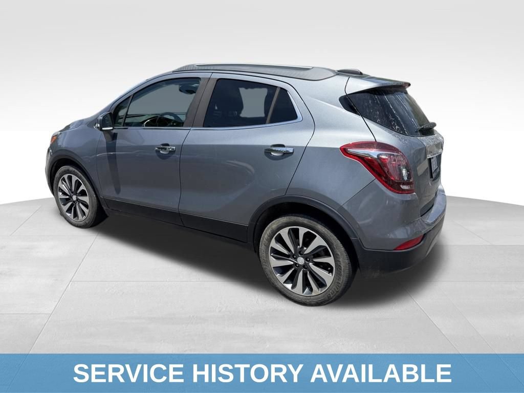 Used 2019 Buick Encore Essence FWD image 3