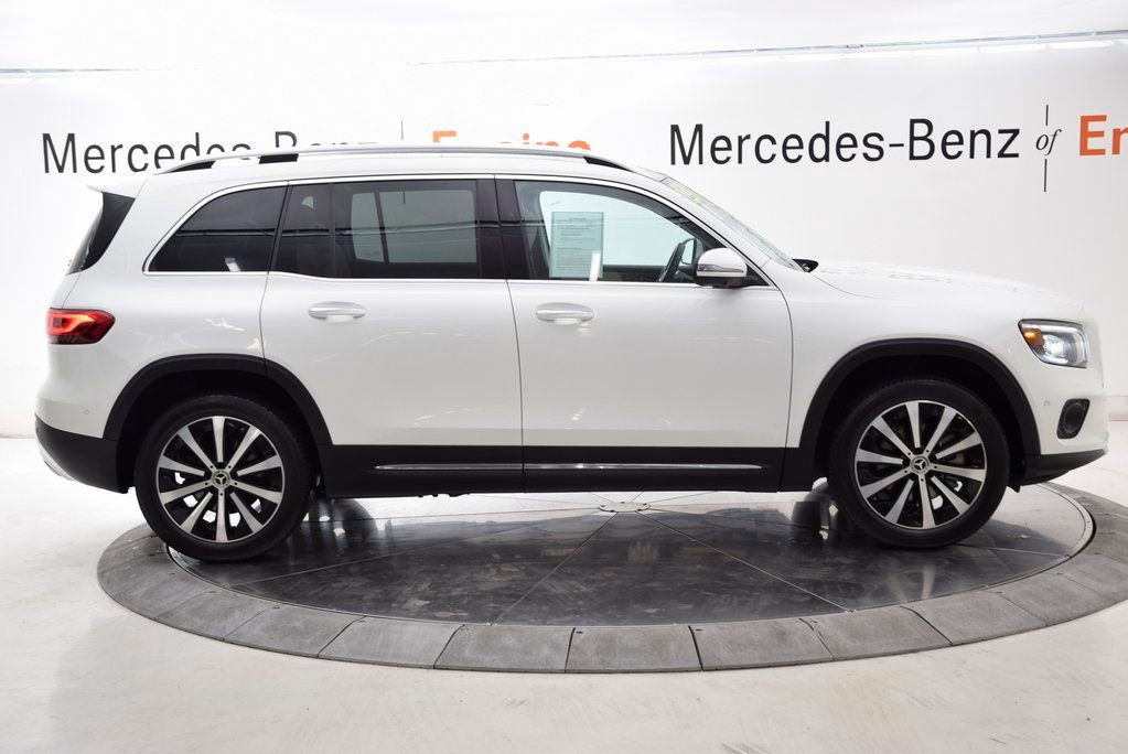 Certified 2022 Mercedes-Benz GLB 250 image 7