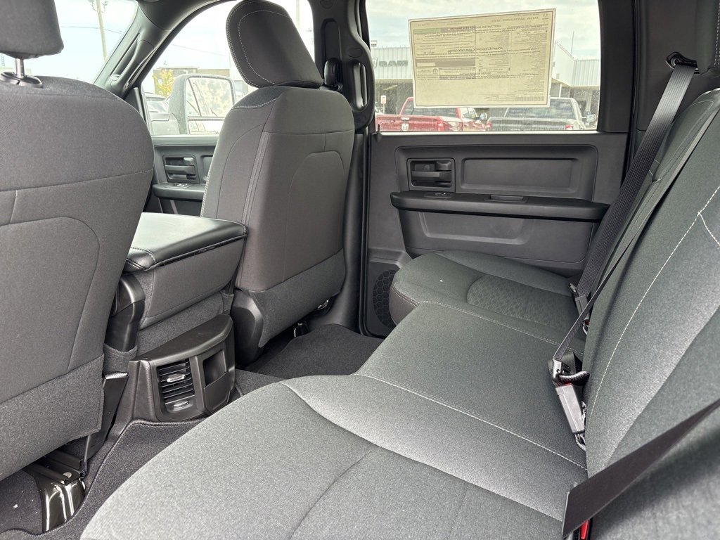 New 2026 RAM 2500 Tradesman image 24