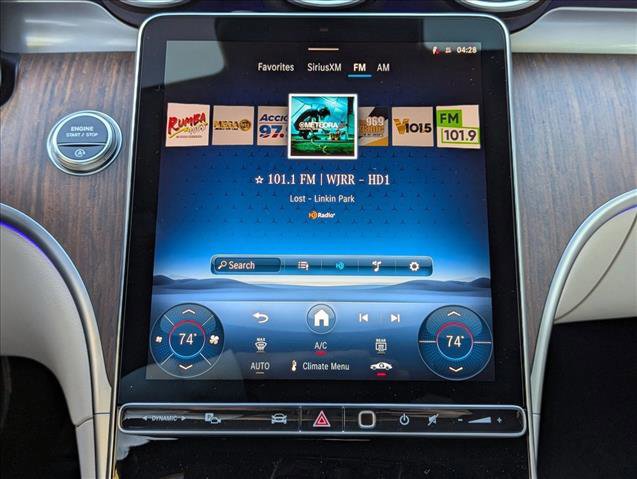 New 2026 Mercedes-Benz C 300 Sedan image 12