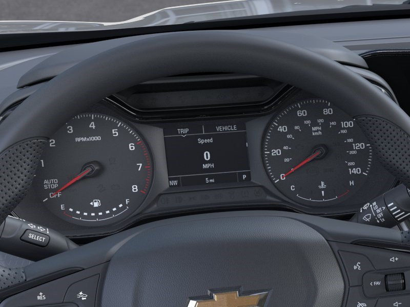 New 2026 Chevrolet Trax LS w/ LS Convenience Package FWD image 19