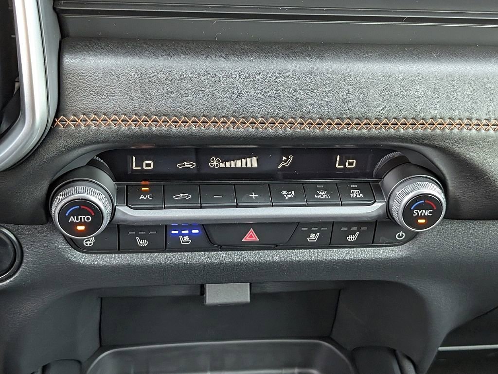 Certified 2025 MAZDA CX-50 AWD 2.5 Turbo w/ Premium Pkg image 30