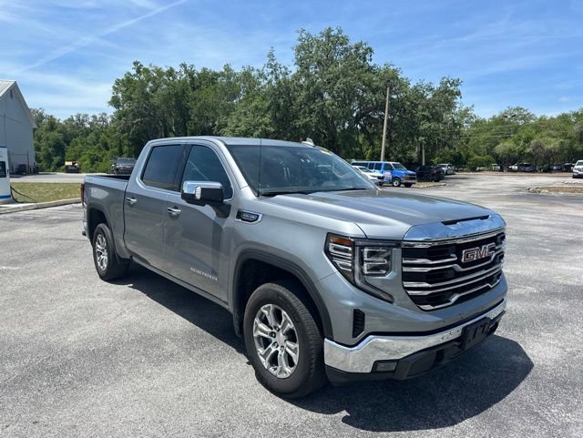 Used 2025 GMC Sierra 1500 SLT AWD/4WD image 7