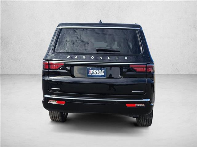 Used 2023 Jeep Wagoneer L Series III w/ Premium Group I image 6
