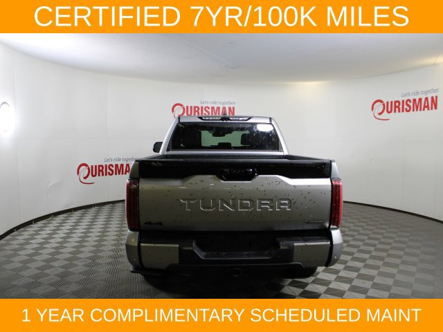 Used 2025 Toyota Tundra Platinum AWD/4WD image 6
