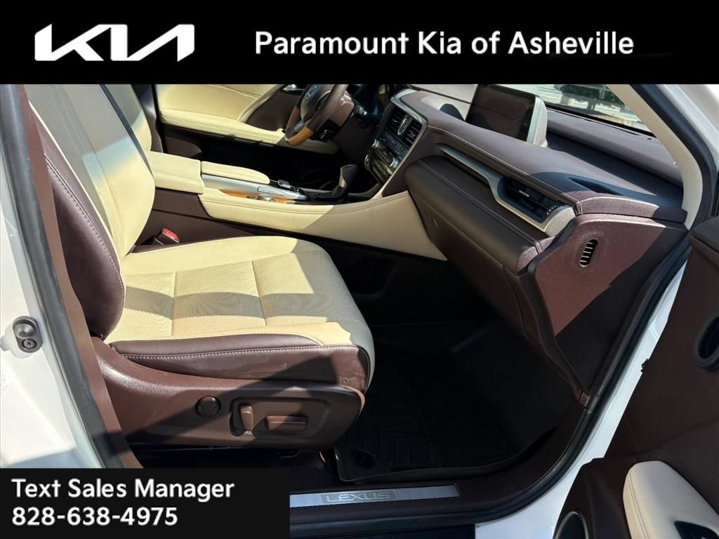 Used 2018 Lexus RX 350 FWD w/ Premium Package image 19