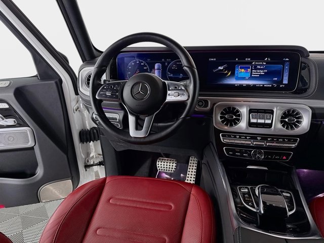Used 2023 Mercedes-Benz G 550 image 25