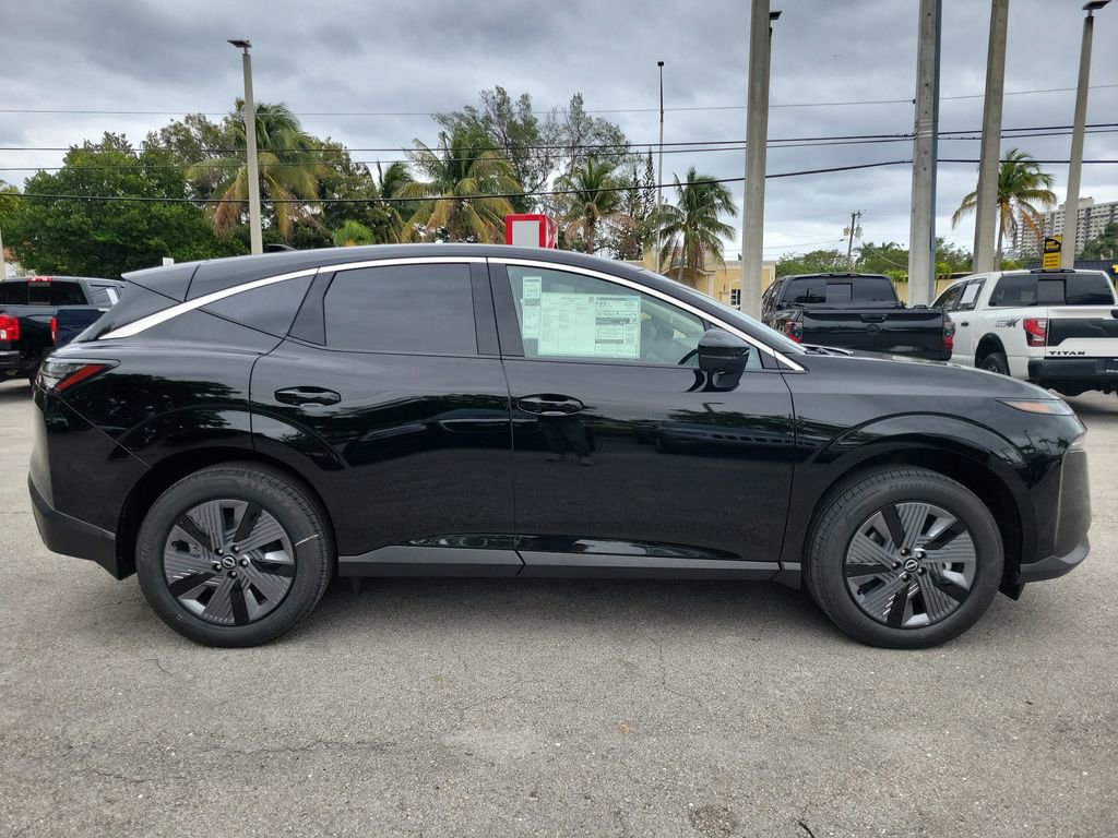 New 2026 Nissan Murano SL image 8