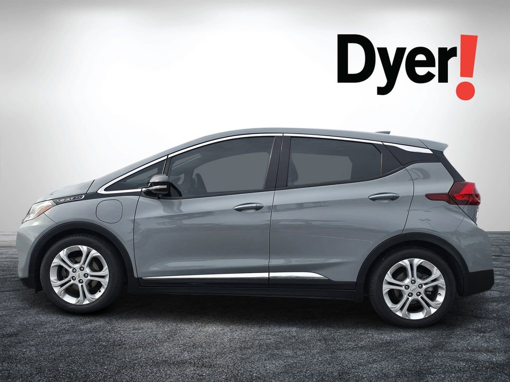 Used 2020 Chevrolet Bolt LT image 8