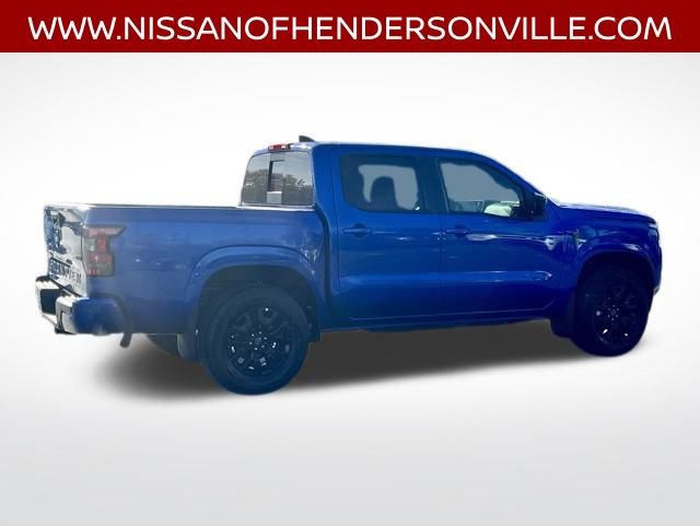 New 2026 Nissan Frontier SV w/ Tow Package AWD/4WD image 19