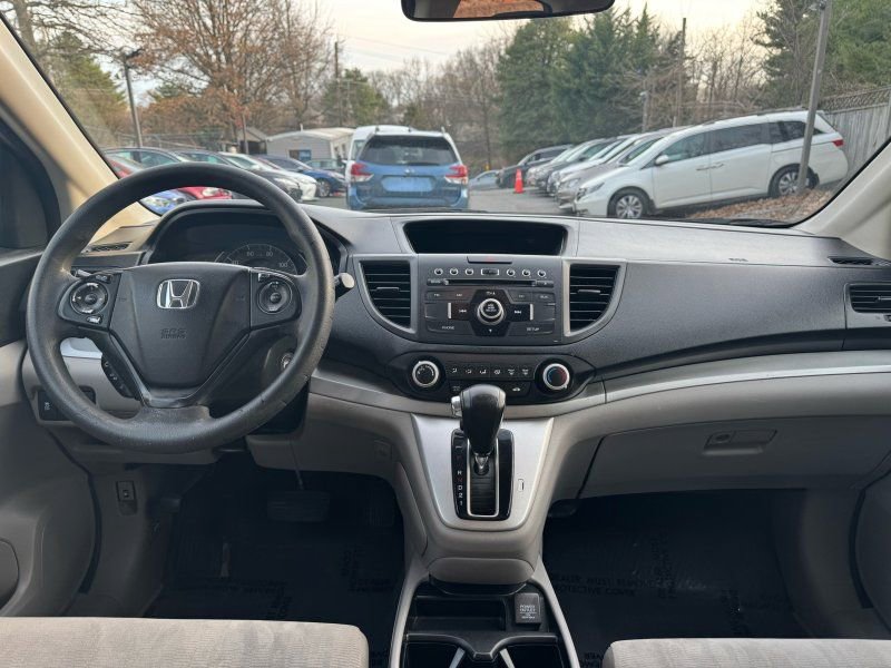 Used 2014 Honda CR-V LX image 12