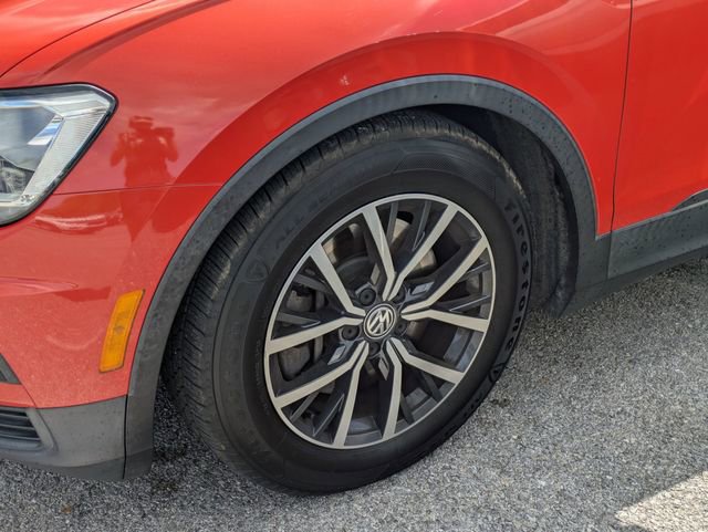 Used 2019 Volkswagen Tiguan SE FWD image 5