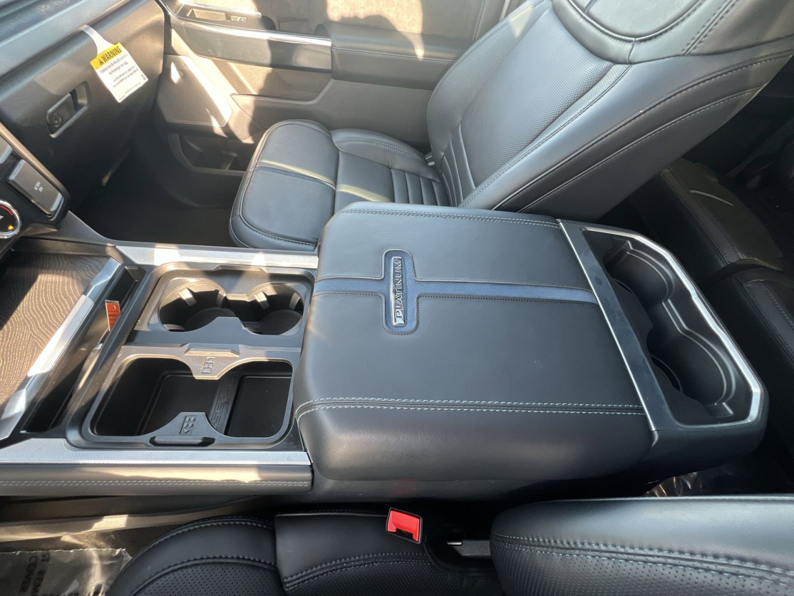 Used 2025 Ford F350 Platinum w/ Tremor Off-Road Package image 23