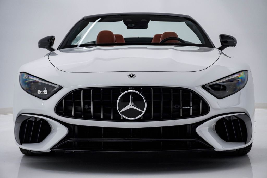 Used 2022 Mercedes-Benz SL 63 AMG SL 63 AMG image 6