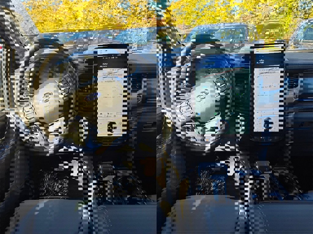 New 2025 Ford F150 Lightning Flash image 10