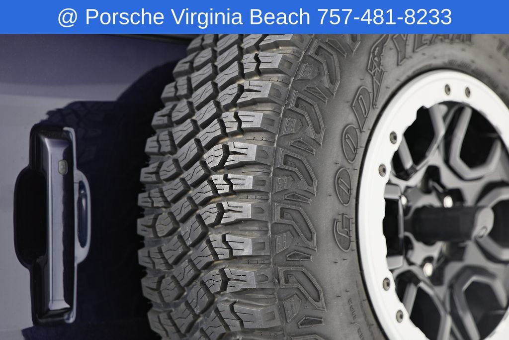 Used 2021 Ford Bronco Outer Banks w/ Sasquatch Package AWD/4WD image 16