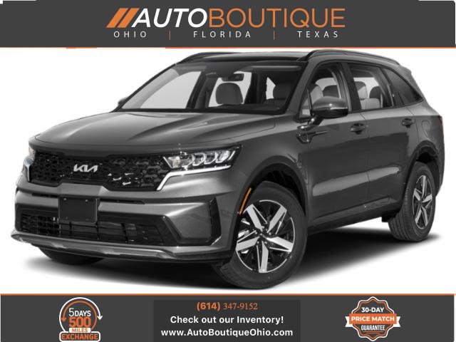 Used 2023 Kia Sorento S