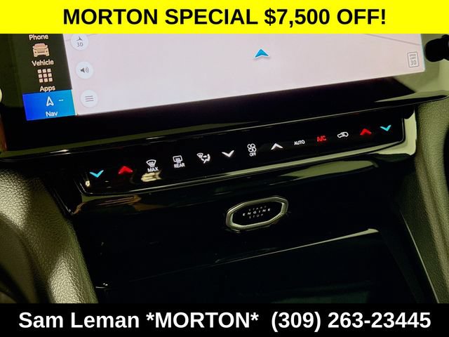 New 2026 Jeep Grand Cherokee L Limited w/ Limited Altitude Package AWD/4WD image 16