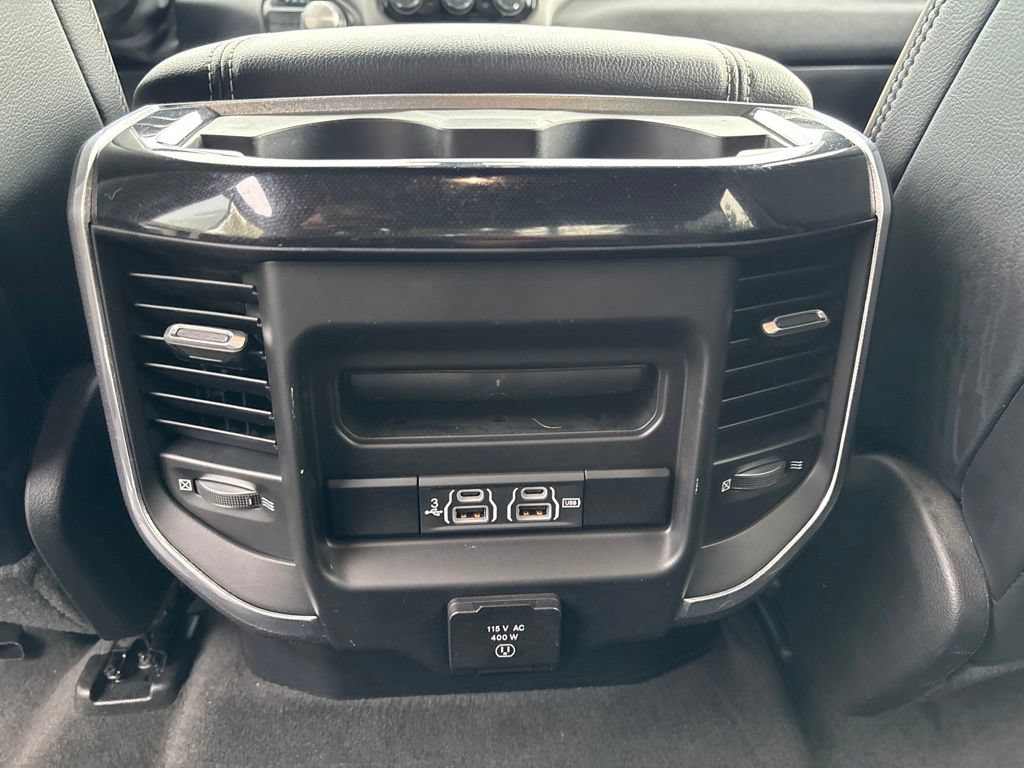 Used 2020 RAM 1500 Laramie w/ Sport Appearance Package RWD image 21