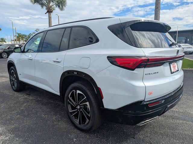 New 2026 Buick Enclave Sport Touring w/ Power Package image 7