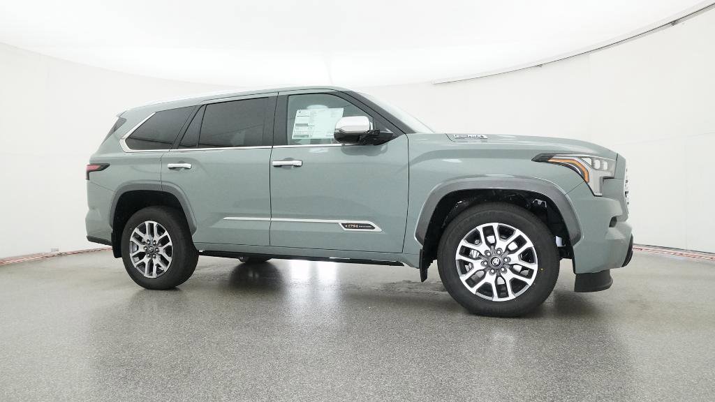 New 2026 Toyota Sequoia 1794 Edition image 28