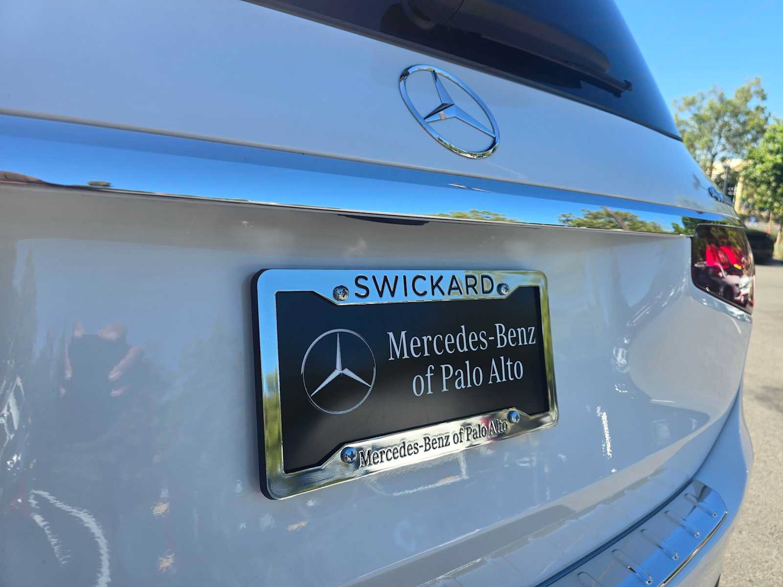 Used 2026 Mercedes-Benz GLS 580 4MATIC image 14