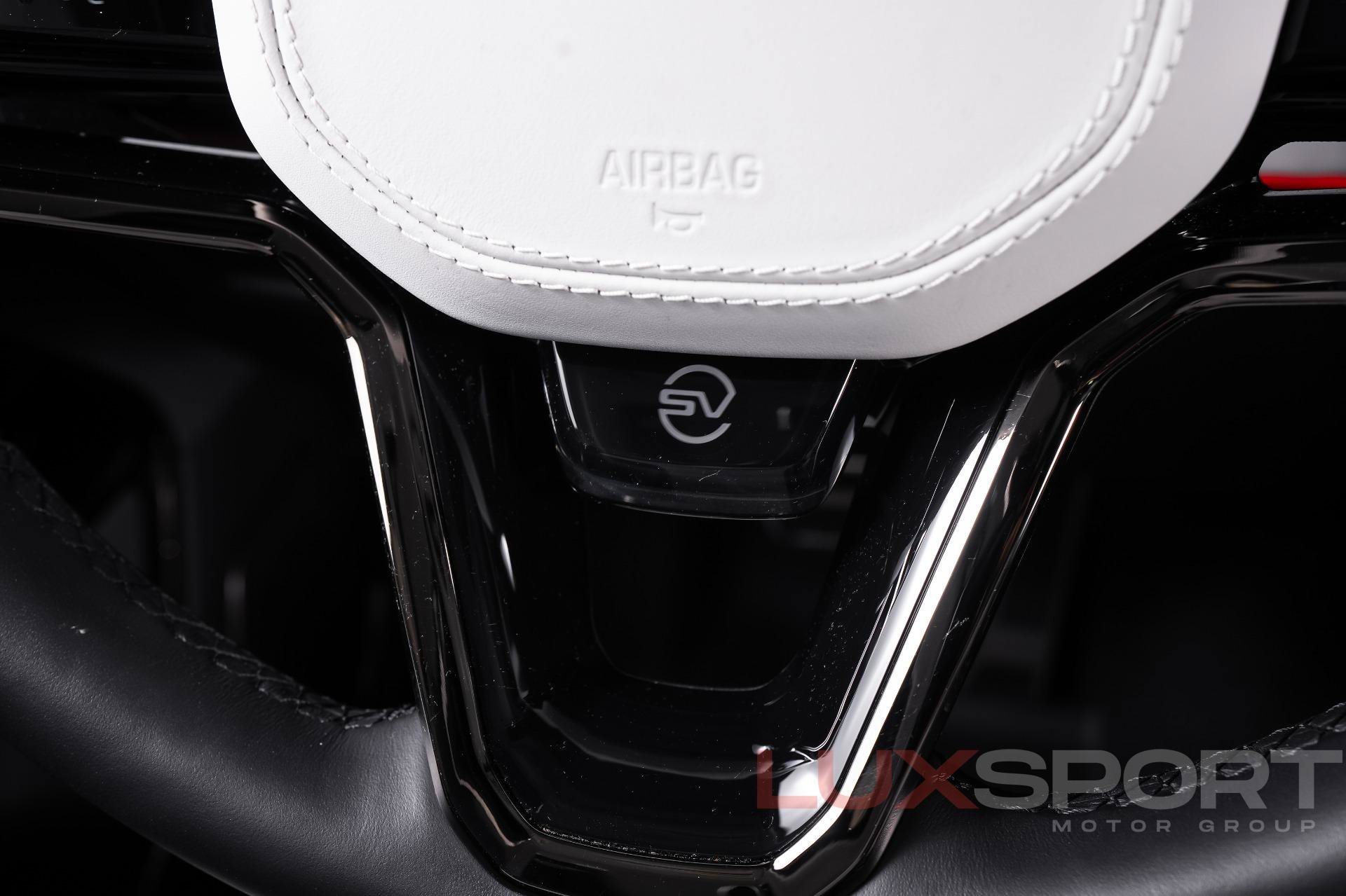 Used 2024 Land Rover Range Rover Sport AWD/4WD image 33