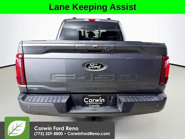 Certified 2025 Ford F150 XLT w/ Equipment Group 302A MID image 6