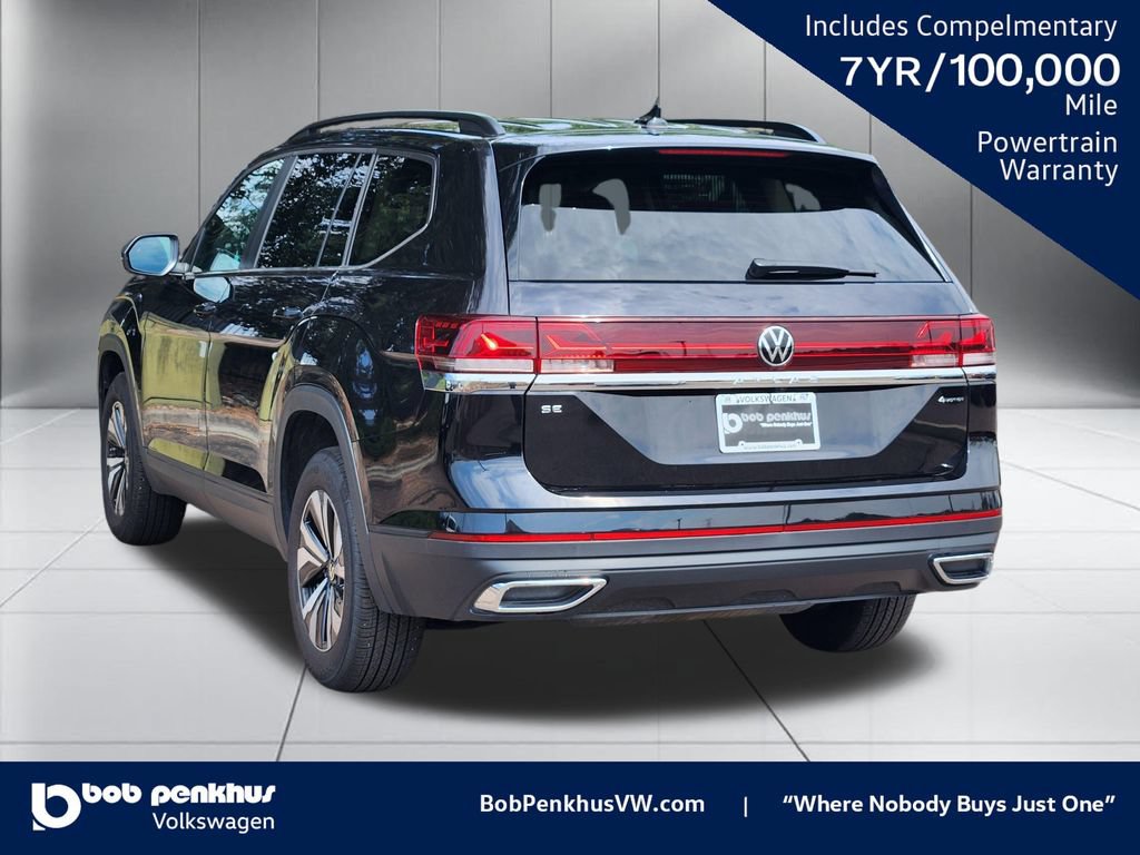 New 2026 Volkswagen Atlas SE AWD/4WD image 26