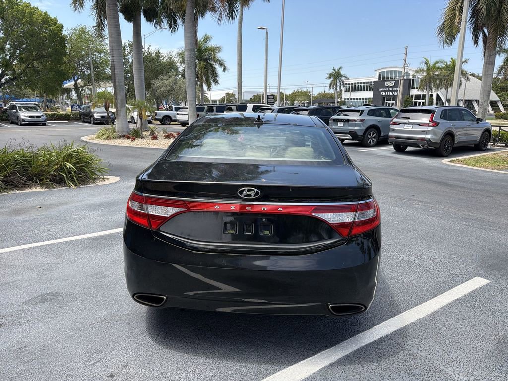 Used 2013 Hyundai Azera w/ Technology Pkg FWD image 8