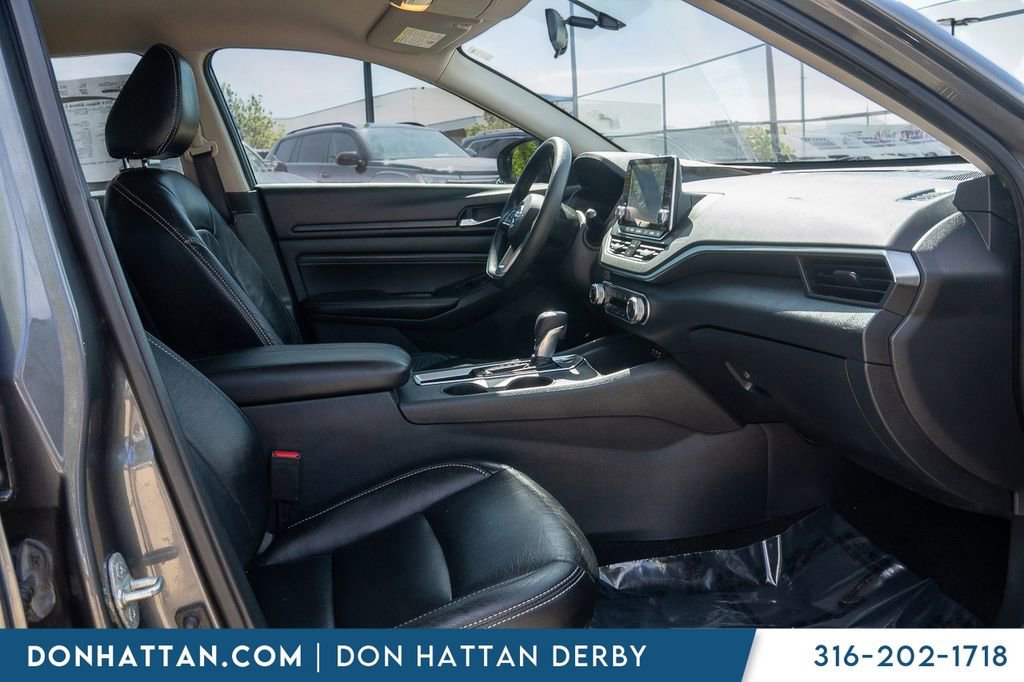 Used 2019 Nissan Altima 2.5 S FWD image 21