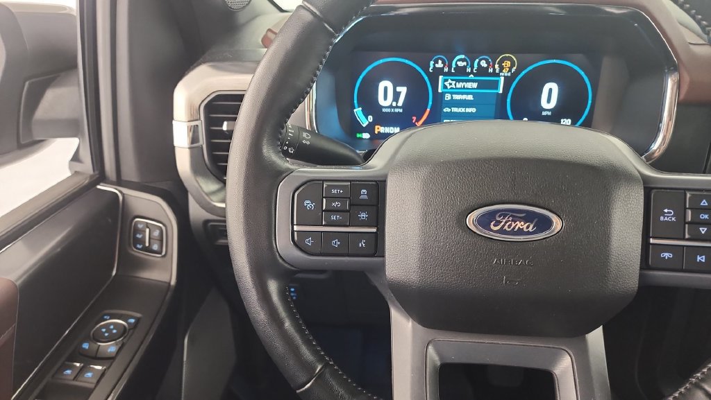 Used 2023 Ford F150 Lariat w/ Equipment Group 502A High AWD/4WD image 20