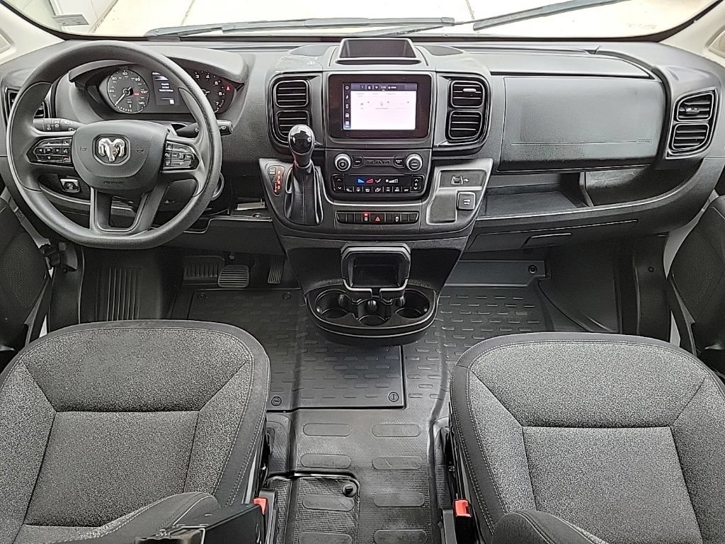 Used 2025 RAM ProMaster 2500 w/ Convenience Group FWD image 15