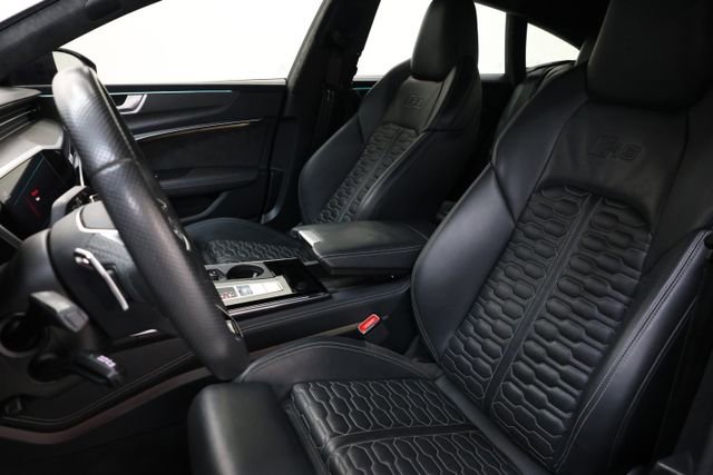 Used 2021 Audi RS 7 Sportback w/ Carbon Optic Package image 86